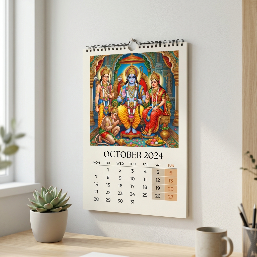 Wall Calendar category